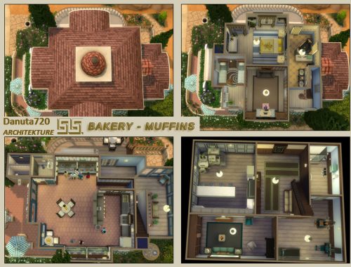 Bakery - Muffins