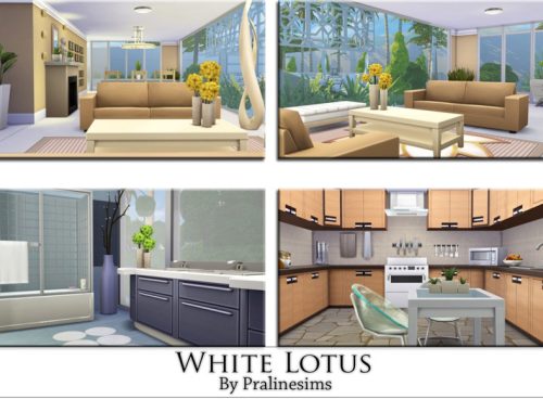 White Lotus
