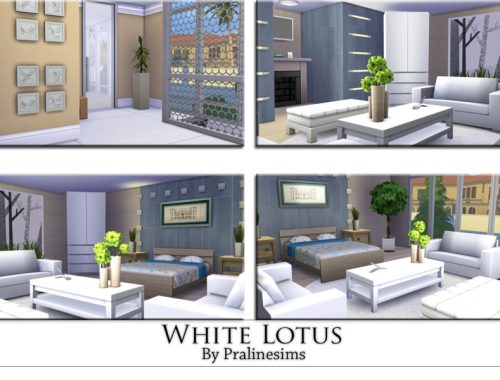 White Lotus