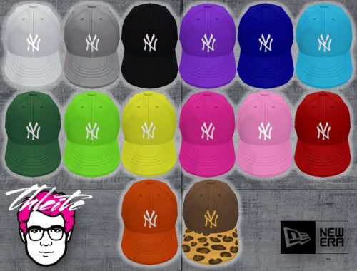 Cap NewEra NY