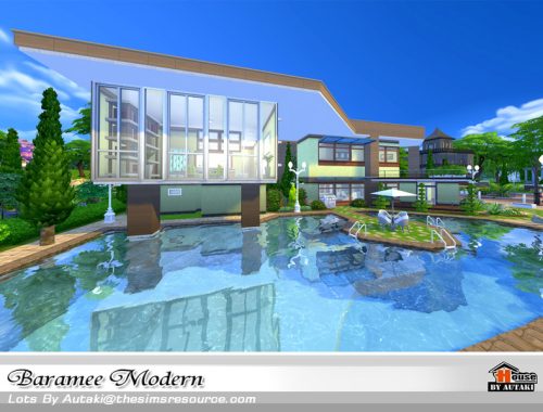 Baramee Modern