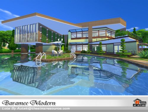 Baramee Modern