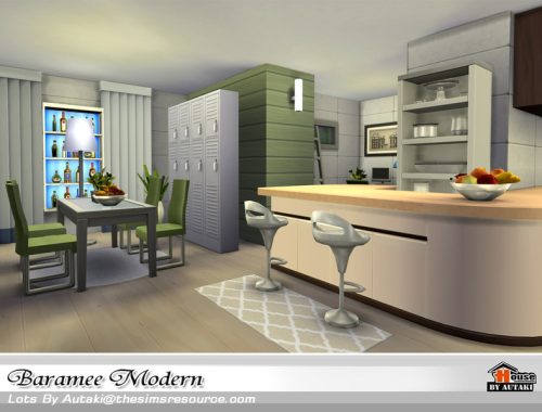 Baramee Modern