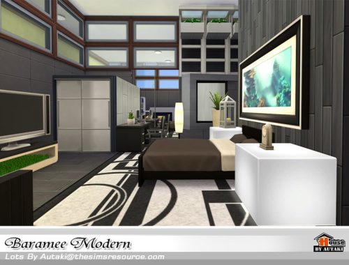 Baramee Modern