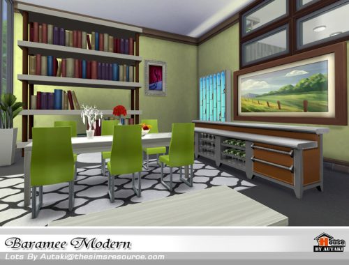 Baramee Modern