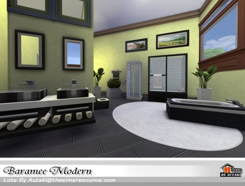Baramee Modern