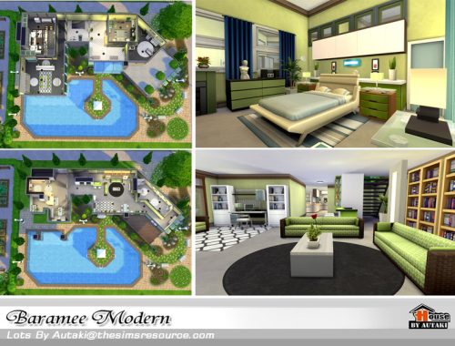 Baramee Modern