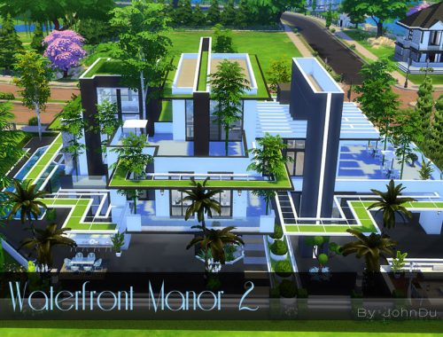 Waterfront Manor 2.