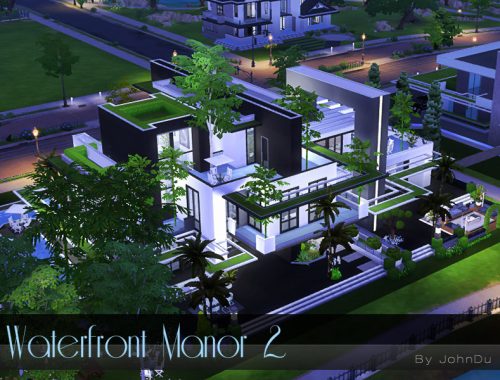 Waterfront Manor 2.