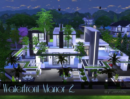 Waterfront Manor 2.