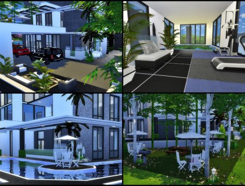 Waterfront Manor 2.