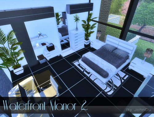 Waterfront Manor 2.