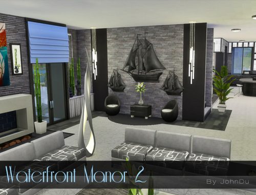 Waterfront Manor 2.
