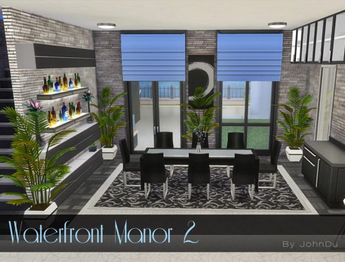Waterfront Manor 2.
