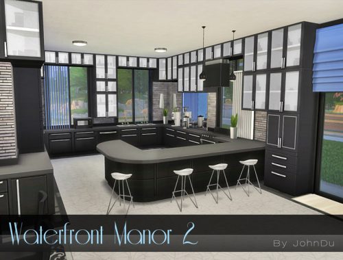 Waterfront Manor 2.
