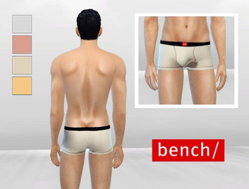 Simplicity Cotton Boxer Brief