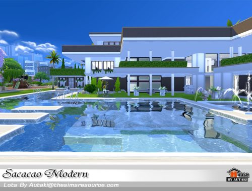 Sacacao Modern
