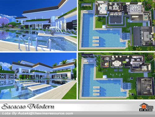 Sacacao Modern