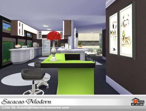 Sacacao Modern