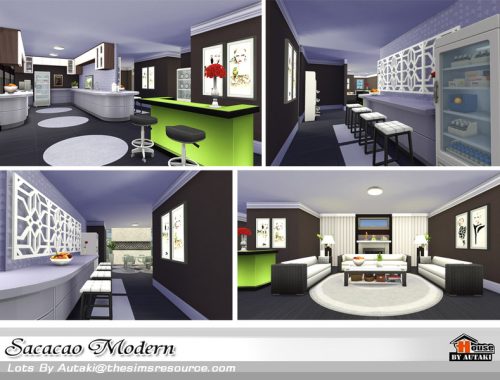 Sacacao Modern