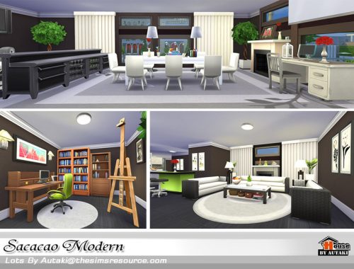 Sacacao Modern