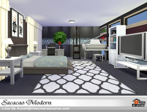 Sacacao Modern