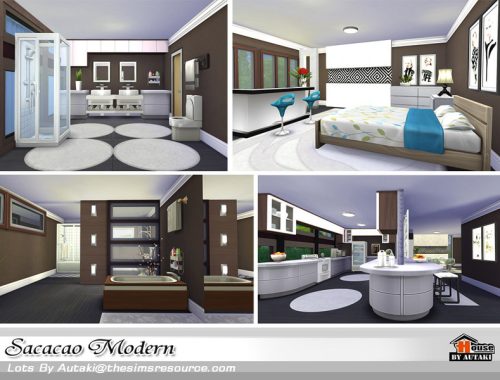Sacacao Modern
