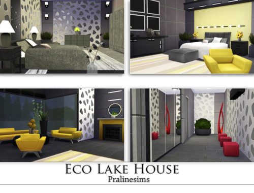 Eco Lake House