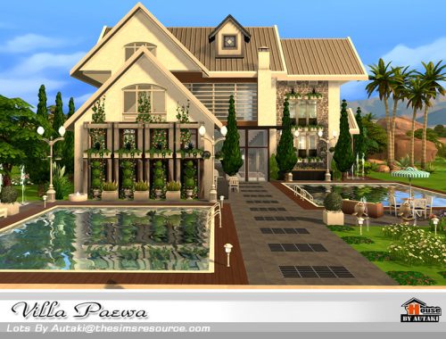 Villa Peawa