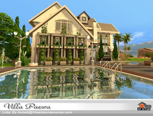 Villa Peawa
