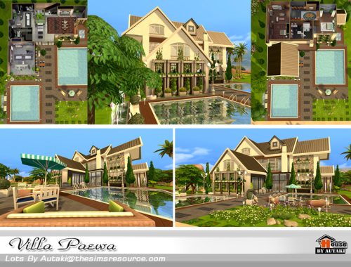 Villa Peawa