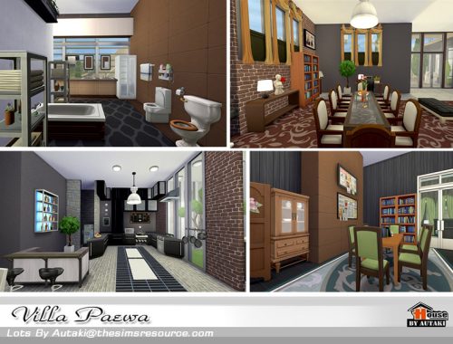 Villa Peawa
