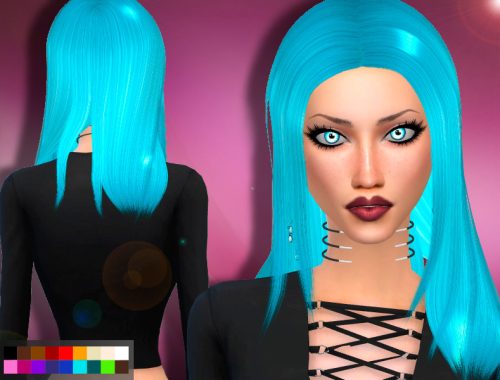Genius Hair Gabriel