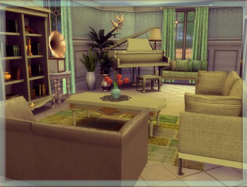 V | 10 - |Fully Furnished|