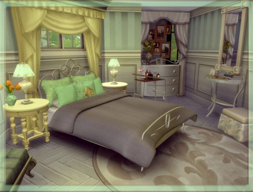 V | 10 - |Fully Furnished|