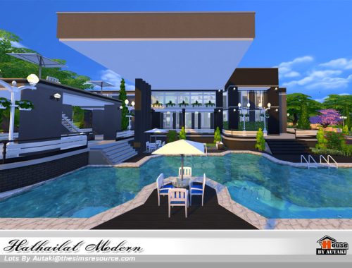 Hathairat Modern