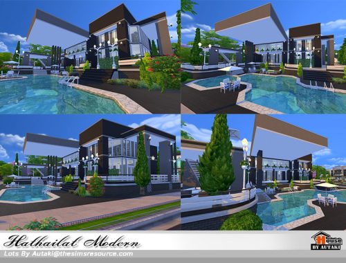 Hathairat Modern