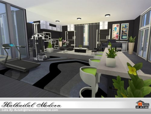 Hathairat Modern
