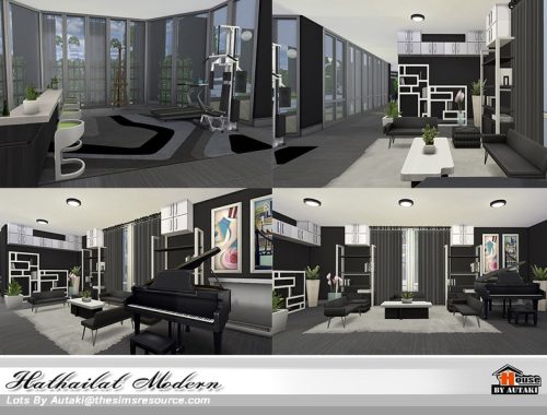 Hathairat Modern