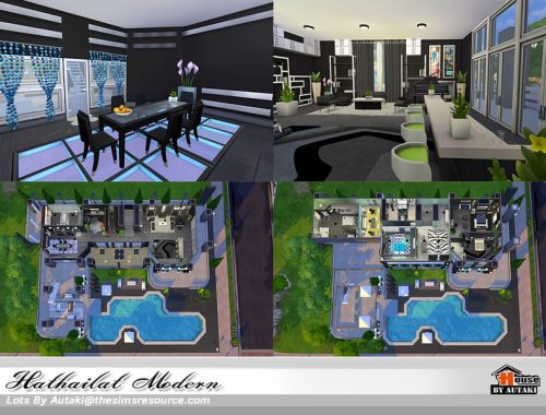 Hathairat Modern