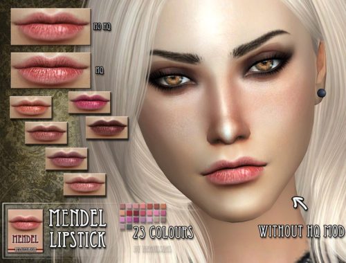 Mendel Lipstick