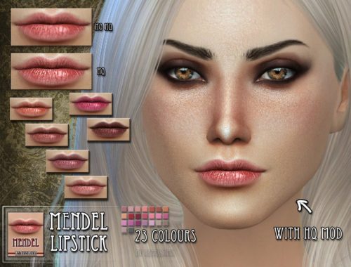 Mendel Lipstick