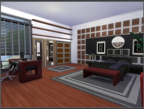 PLAZA Apartments.