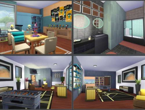 PLAZA Apartments.