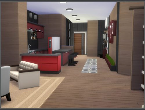 PLAZA Apartments.