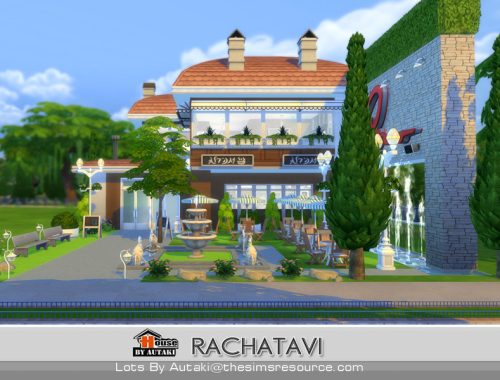Rachatavi