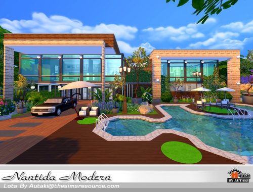Nantida Modern