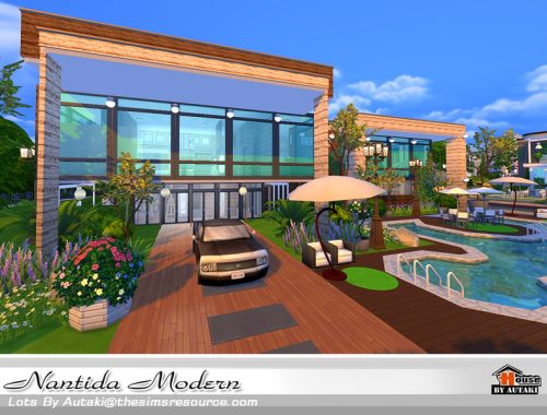 Nantida Modern