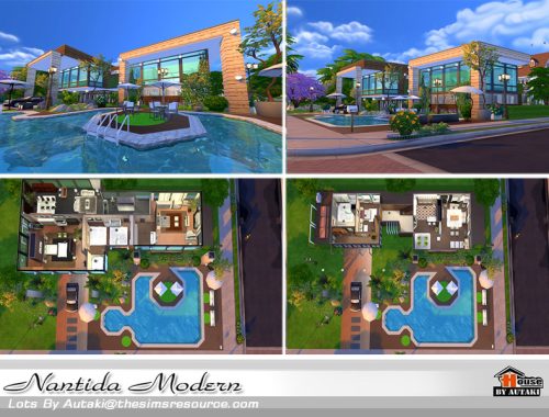 Nantida Modern