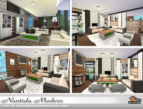 Nantida Modern